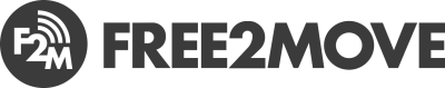 Free2Move Logo.