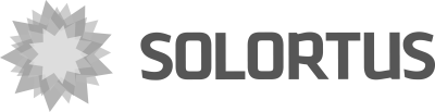 Solortus logo.