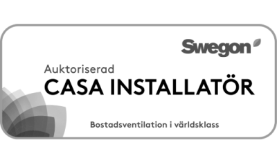 Swegon CASA.